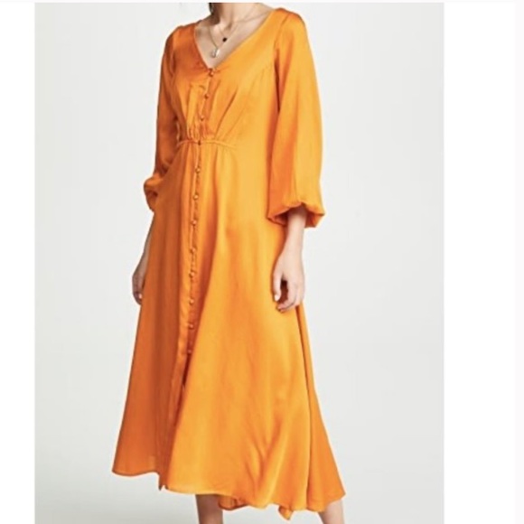 free people later days midi dress Day Glow Midi Dress by Free People